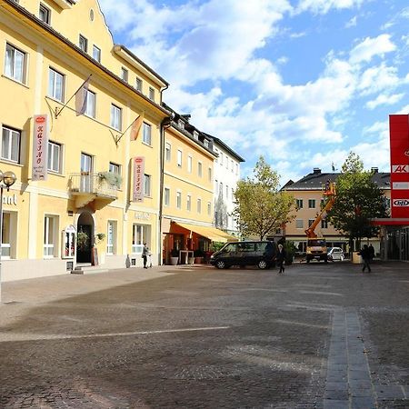 Hotel Gasthof Kasino Villach Dış mekan fotoğraf