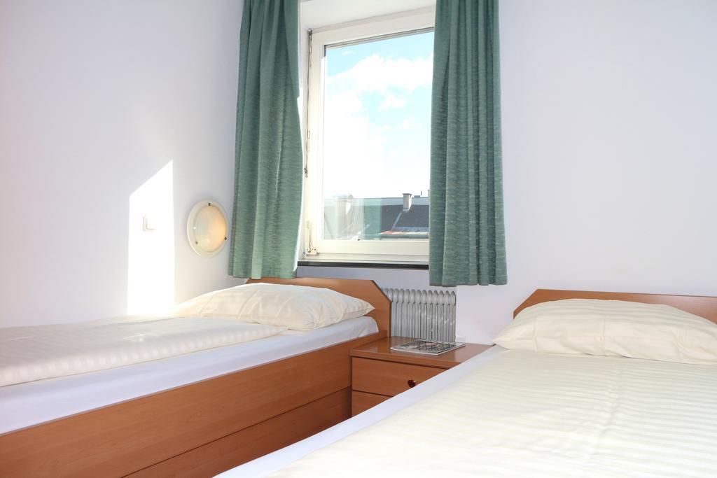 Hotel Gasthof Kasino Villach Oda fotoğraf