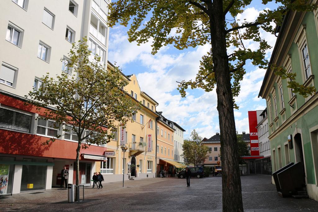 Hotel Gasthof Kasino Villach Dış mekan fotoğraf
