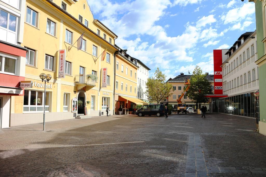 Hotel Gasthof Kasino Villach Dış mekan fotoğraf
