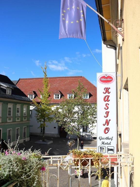 Hotel Gasthof Kasino Villach Dış mekan fotoğraf