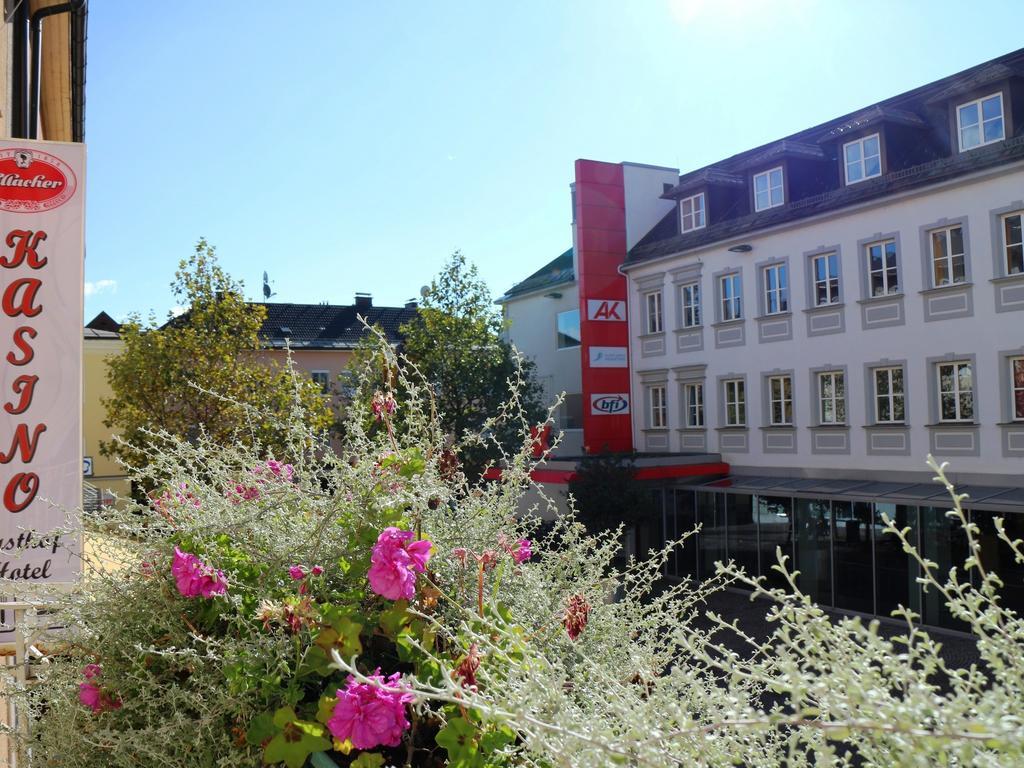 Hotel Gasthof Kasino Villach Dış mekan fotoğraf